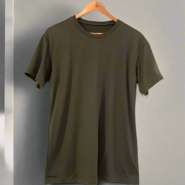 Men's Merino Short Sleeve T-shirt - Image 3